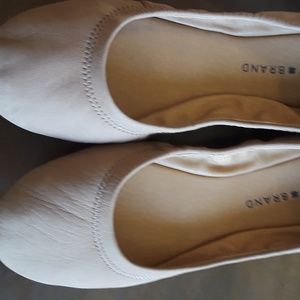 Lucky Brand echo flats
